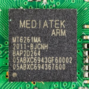 Mobiwire N169/20 N1 - board - Mediatek MT6261MA