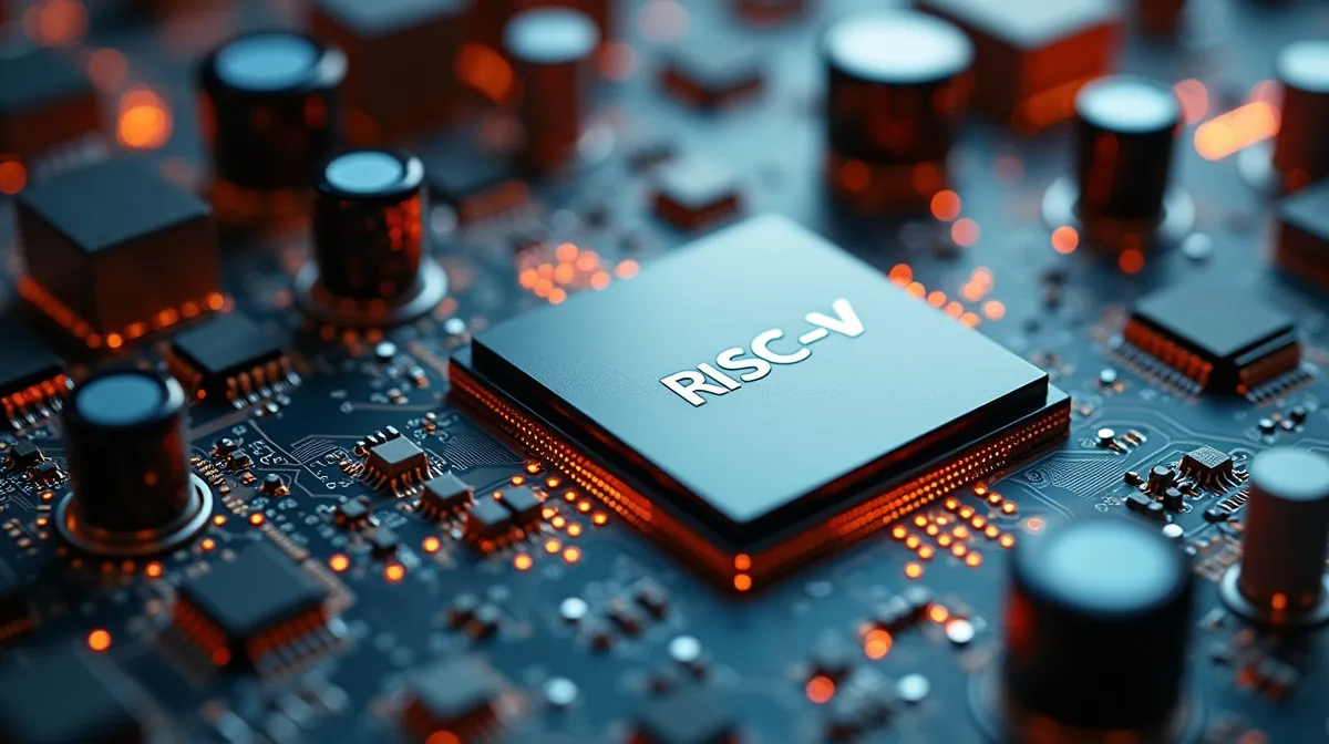 RISC-V: The Open Standard Architecture Revolutionizing the Future of Computing